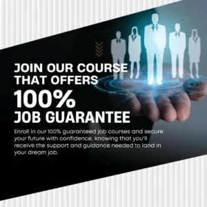 100% Job Guarantee