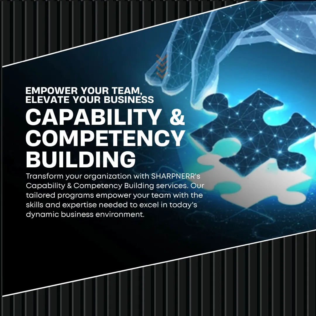 Capability & Competency Building