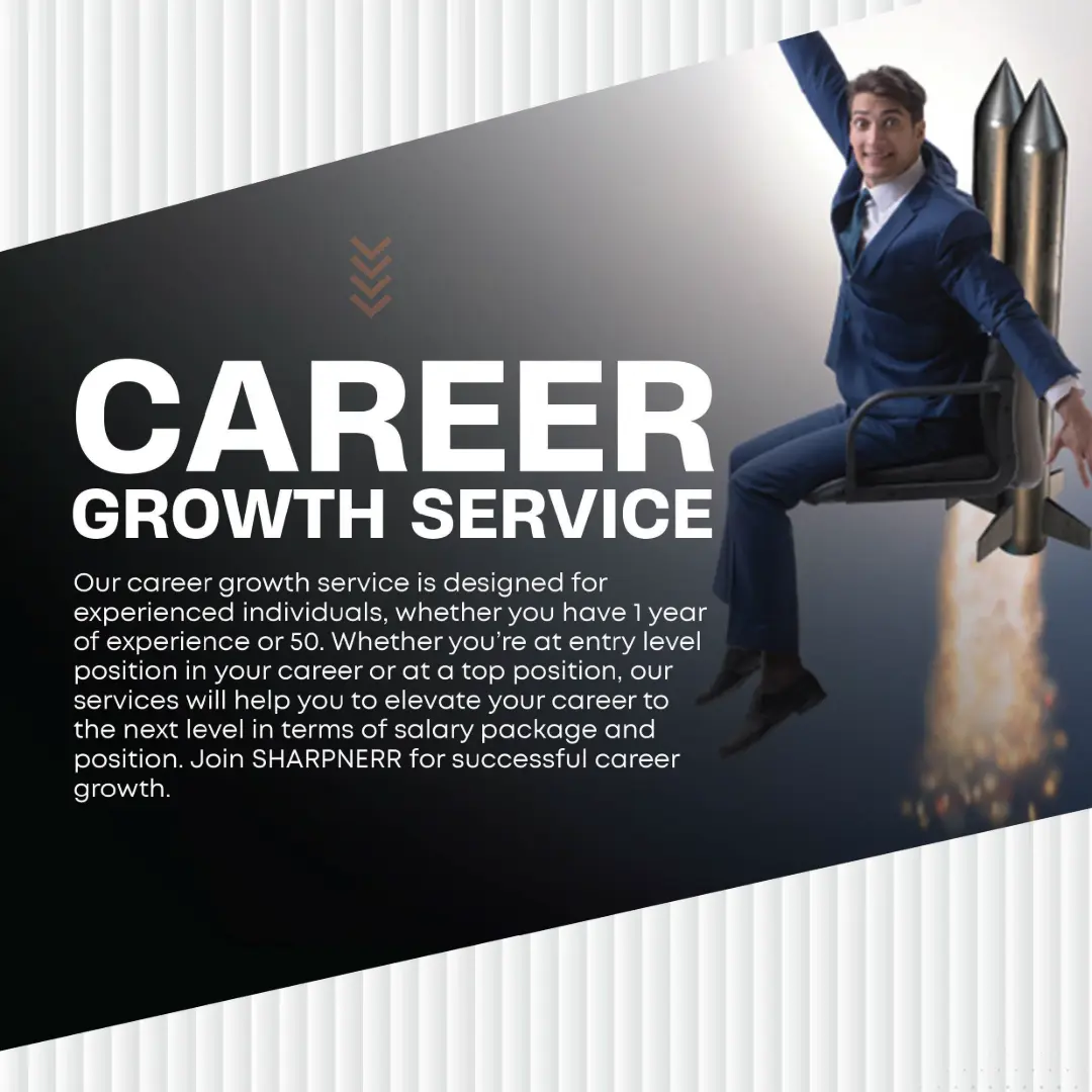 Career Growth Service