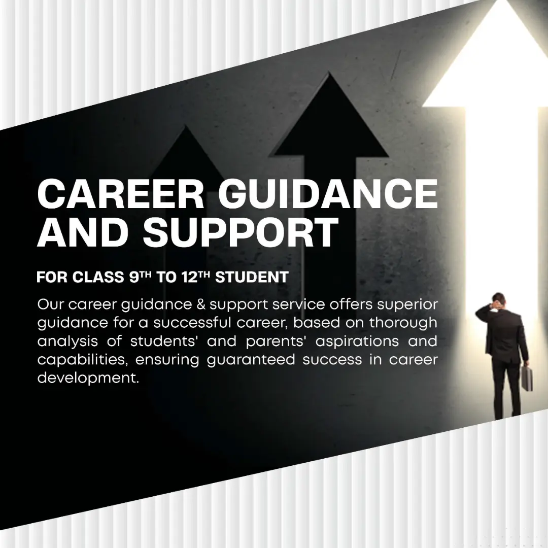 Career Guidance and Support