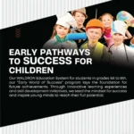 Early Success (for 1st to 8th Class)