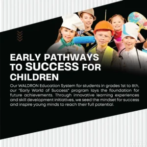 Early Success (for 1st to 8th Class)