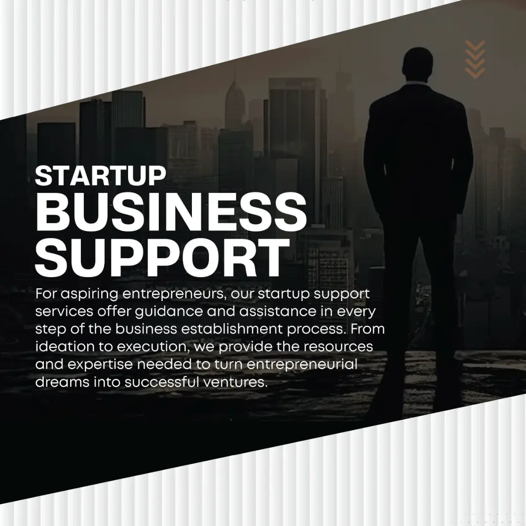 Startup and Business Support
